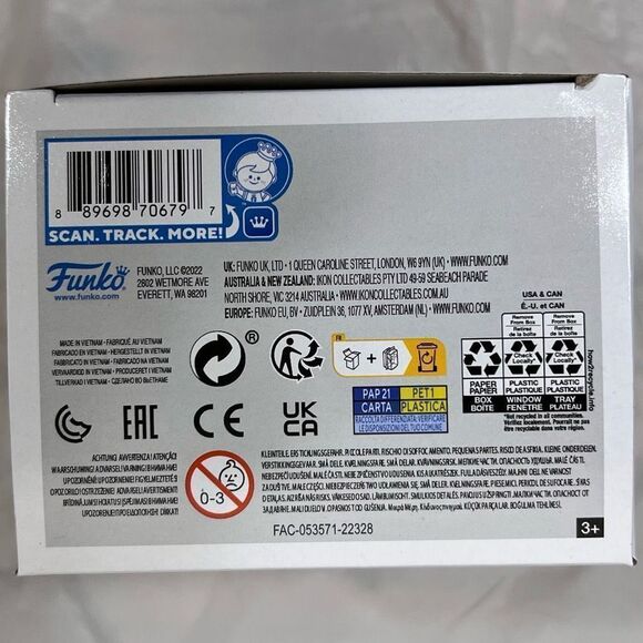 Funko POP! Marvel‎ Collector Corps Exclusive Cassie Lang # 1167 - Picture 7 of 8